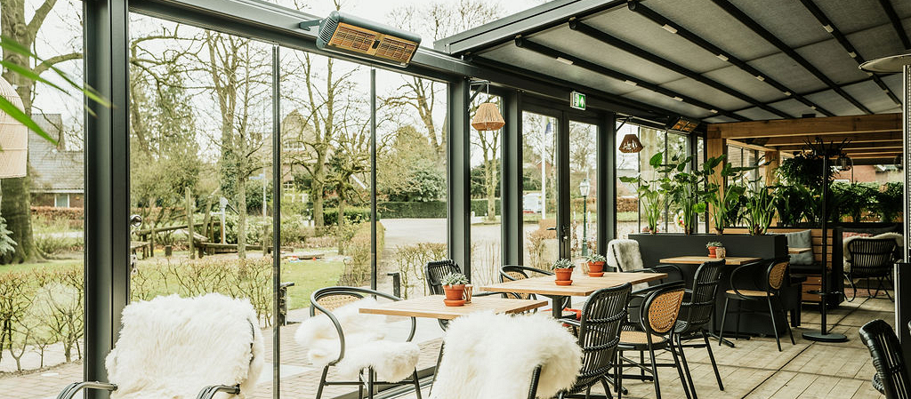 Project uitgelicht: restaurant De Korenmolen Eerbeek