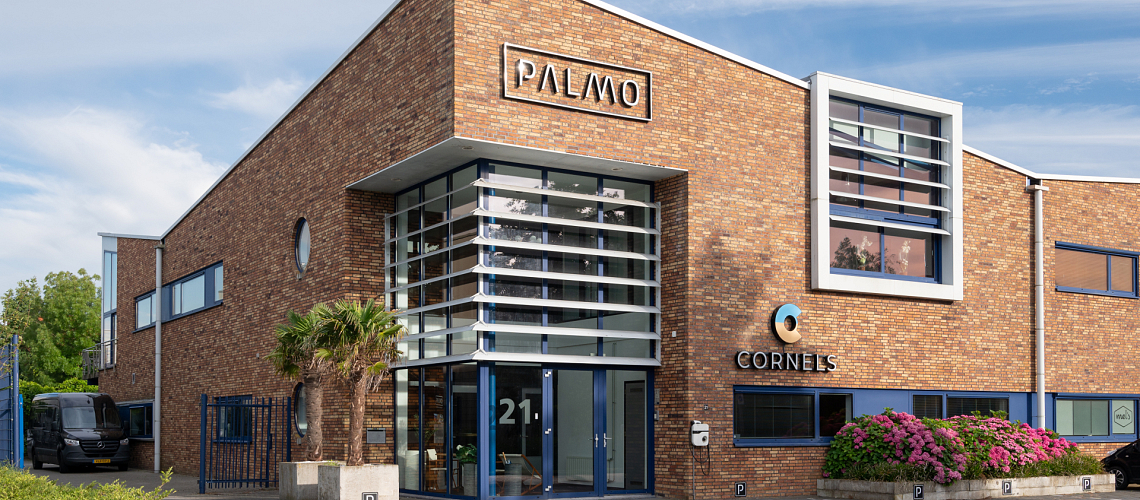 Bouwen aan de toekomst: een nieuw horecaterras inspiratiecentrum voor horecaondernemers