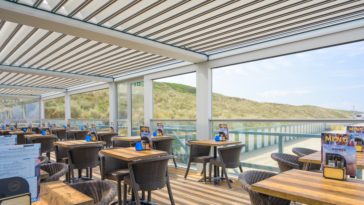 Strandpaviljoen Oase