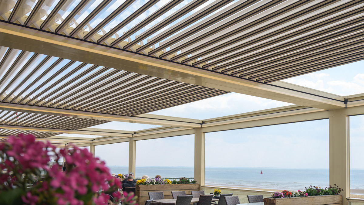 Strandpaviljoen Zeeuwse Riviera