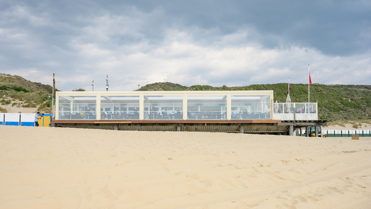 Strandpaviljoen Zeeuwse Riviera
