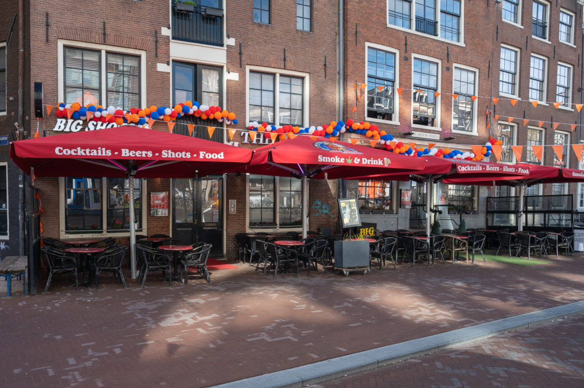 Parasols Big Shots Parasols Big Shots