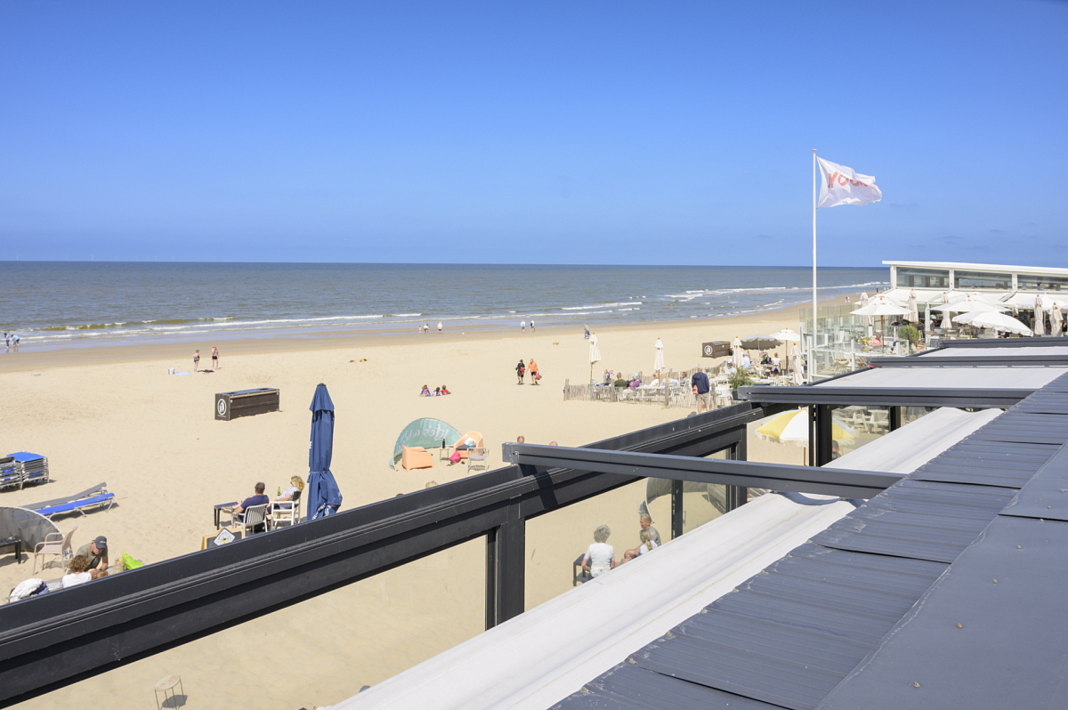 Strandpaviljoen Badabing Strandpaviljoen Badabing