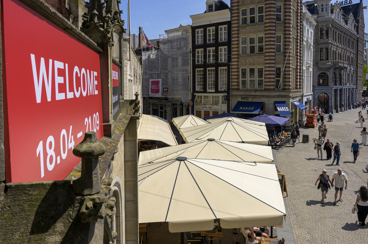 Horecaparasols 't Nieuwe Kafé Horecaparasols 't Nieuwe Kafé
