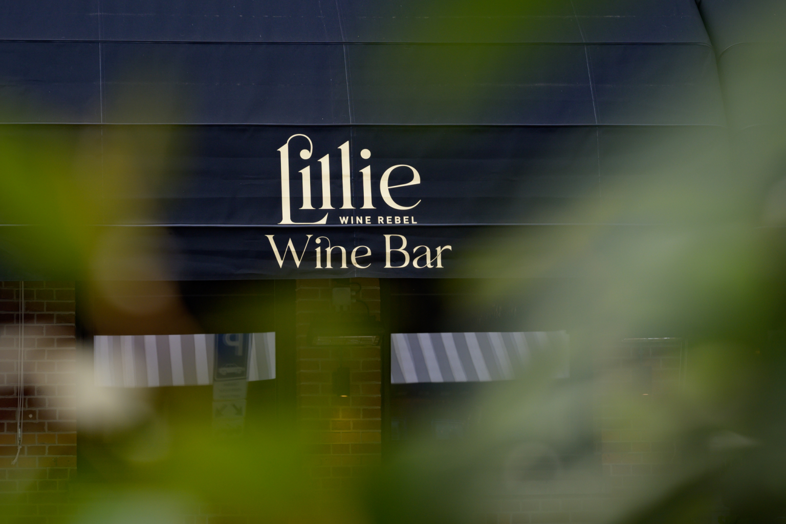 Markiezen horeca terras