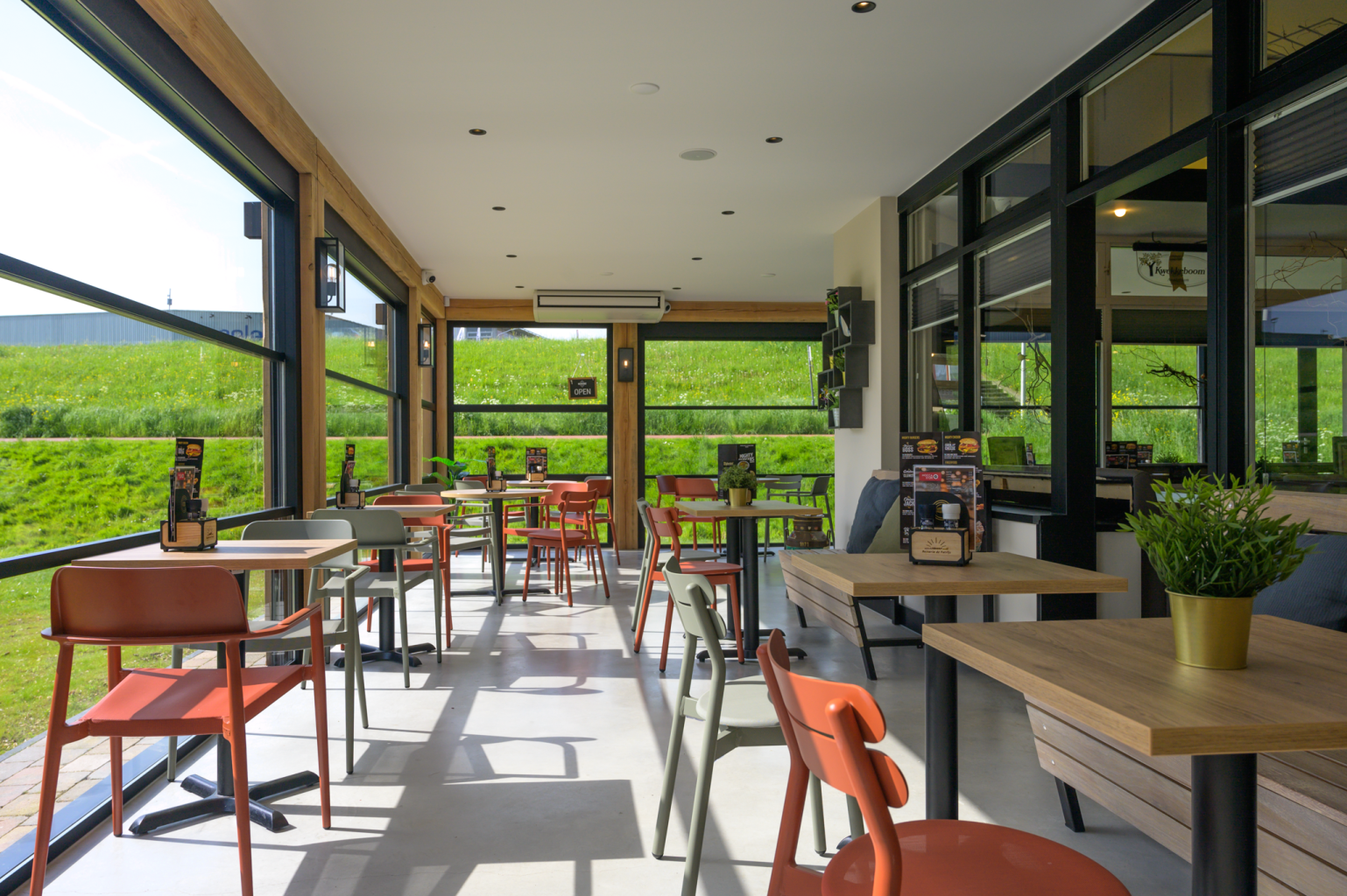 Terrasmeubilair horeca