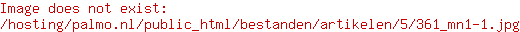 MN1 (ondersteund model)