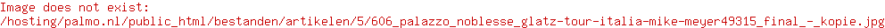 PALAZZO® Noblesse Glatz