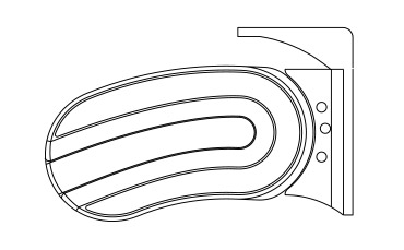 Casette awning