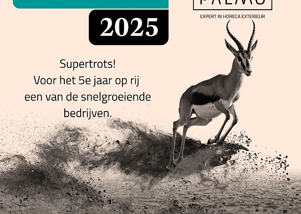 FD Gazellen Award: voor het 5e jaar op rij!