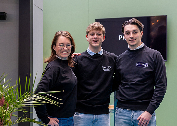 Horecava stand 01.266