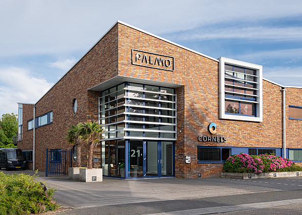 Bouwen aan de toekomst: een nieuw horecaterras inspiratiecentrum voor horecaondernemers