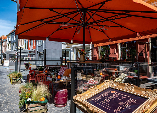 Café De Concurrent