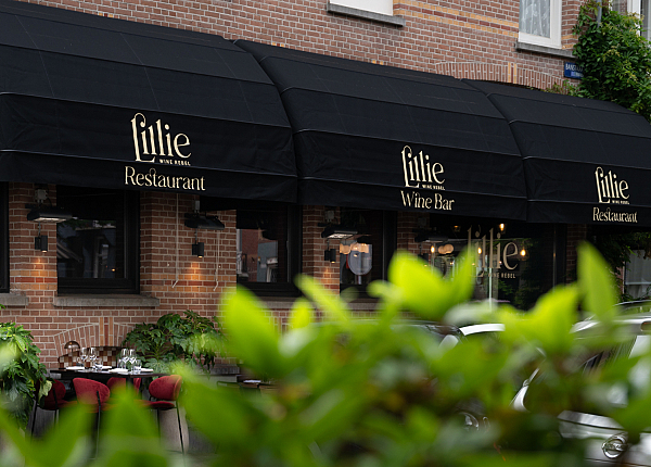 Lillie Wine Rebel