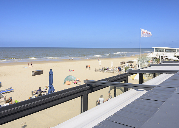 Strandpaviljoen Badabing