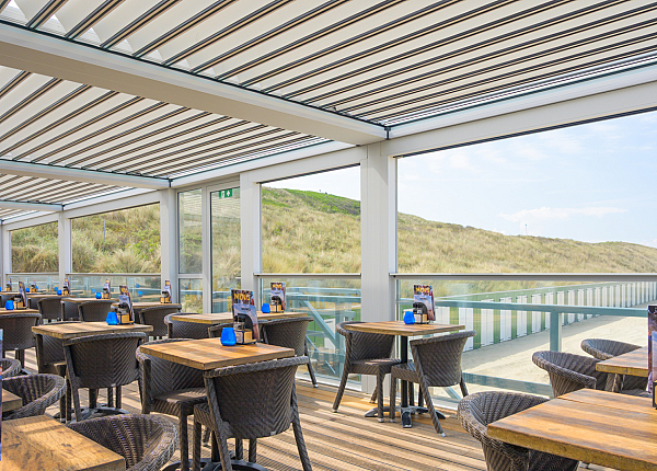 Strandpaviljoen Oase
