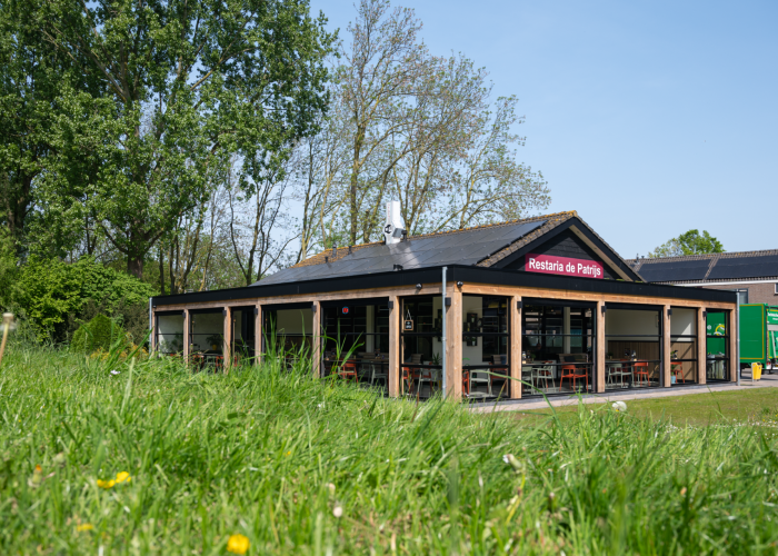Gemotoriseerde borstwering