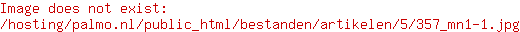 MN1 (ondersteund model)