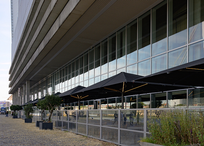 PALAZZO® line Glatz horecaparasols